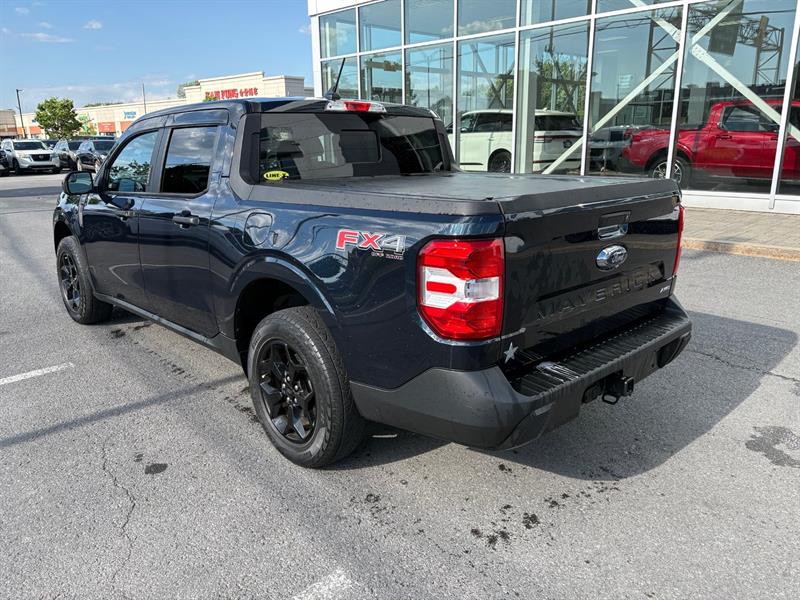 ford Maverick 2022 - 7