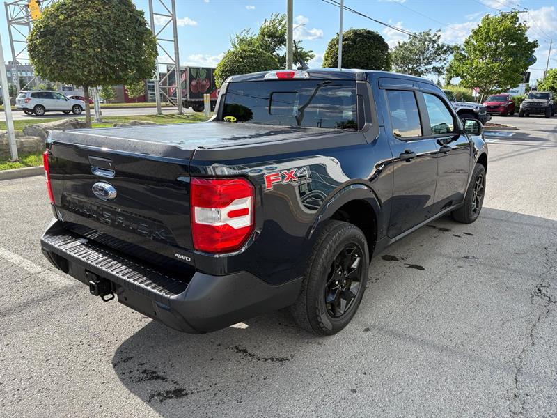 ford Maverick 2022 - 11