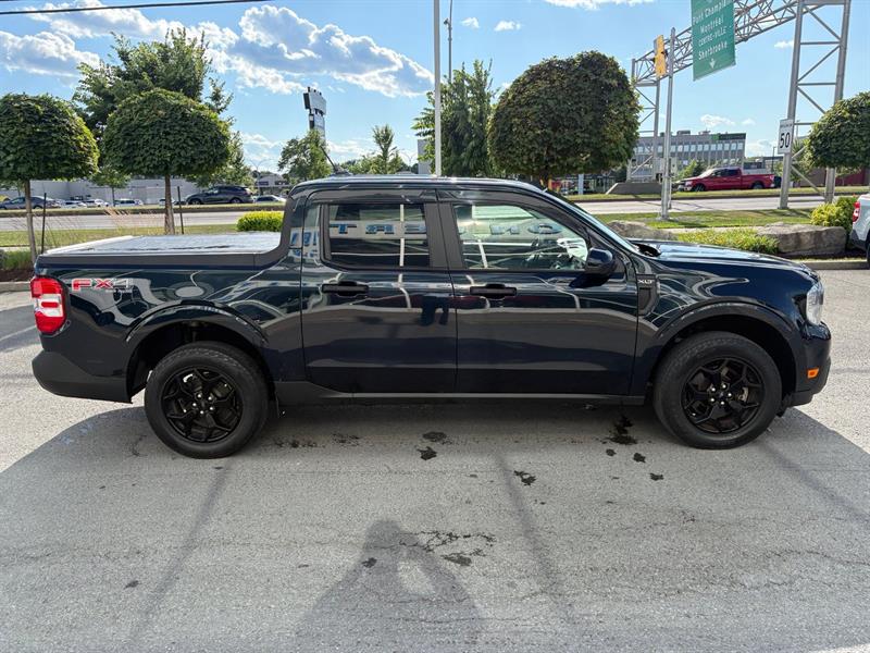 ford Maverick 2022 - 13