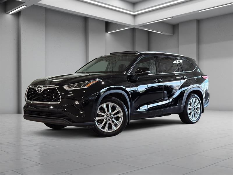 toyota Highlander 2023