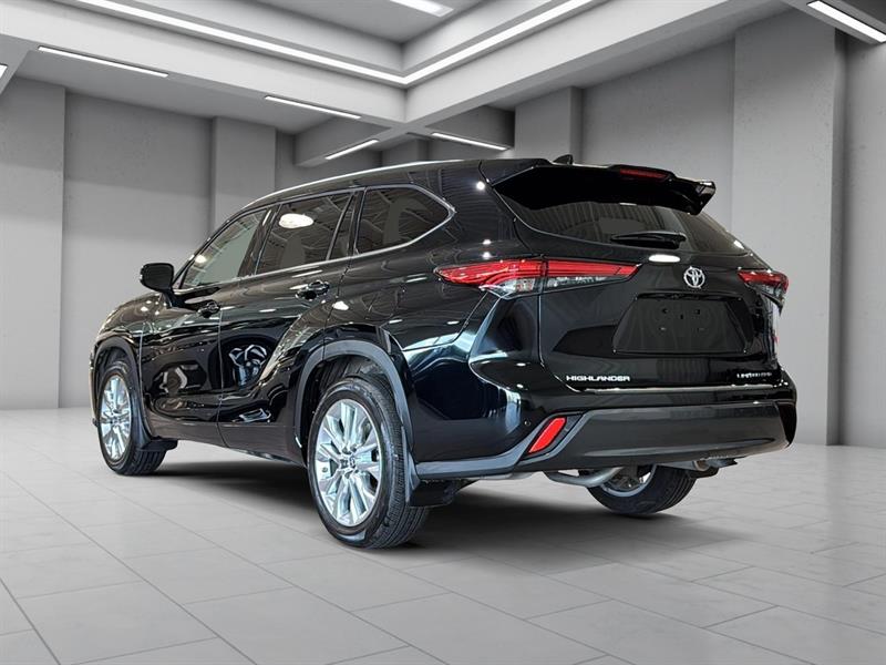toyota Highlander 2023 - 11