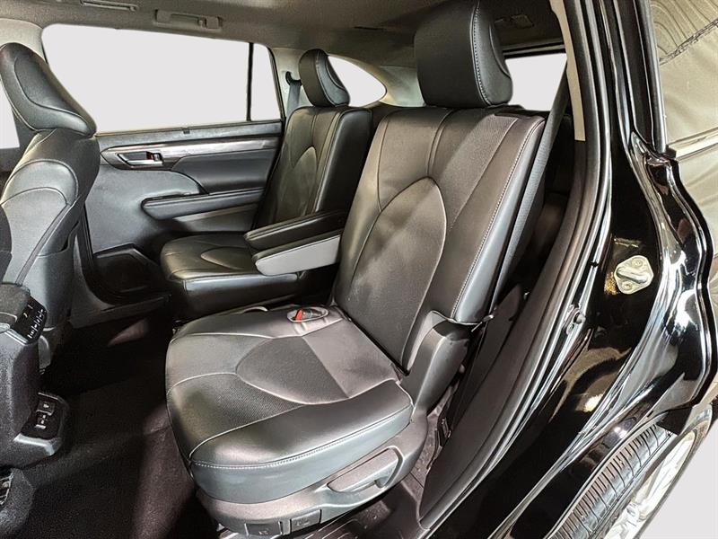 toyota Highlander 2023 - 24