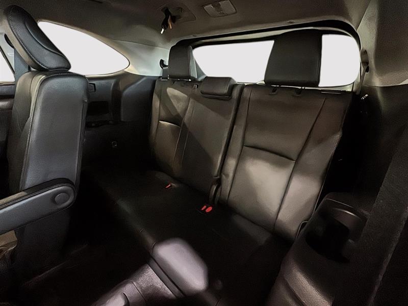toyota Highlander 2023 - 25