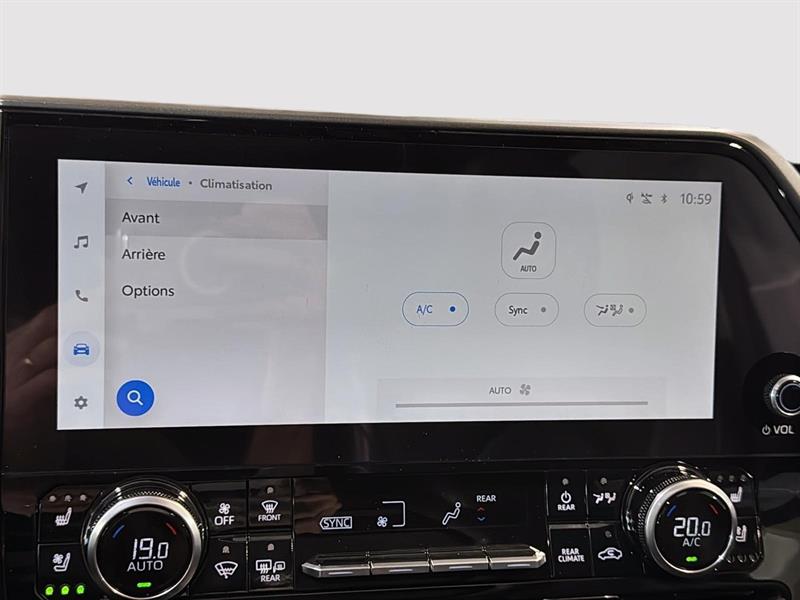 toyota Highlander 2023 - 33