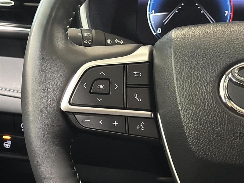 toyota Highlander 2023 - 37