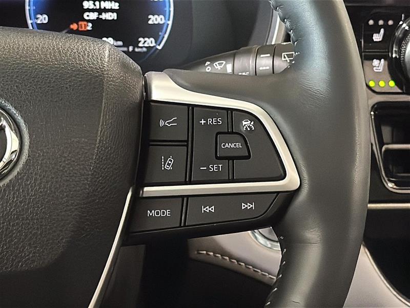 toyota Highlander 2023 - 38