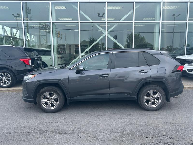 toyota RAV4 2022 - 5