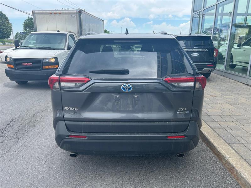 toyota RAV4 2022 - 9