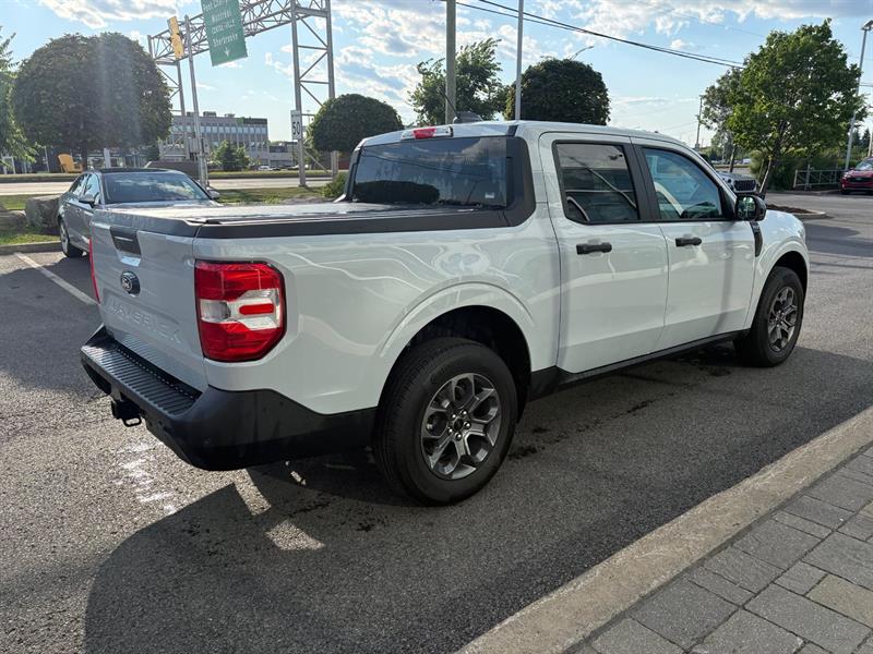 ford Maverick 2026 - 10
