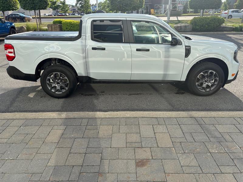ford Maverick 2026 - 12
