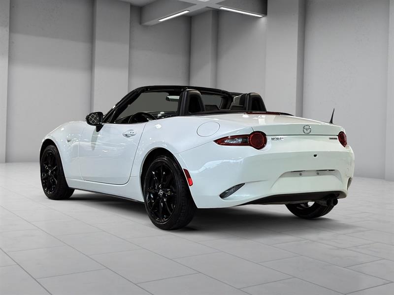 mazda MX-5 2021 - 8
