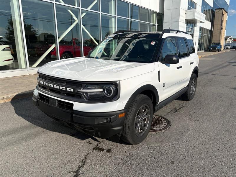 ford Bronco Sport 2023