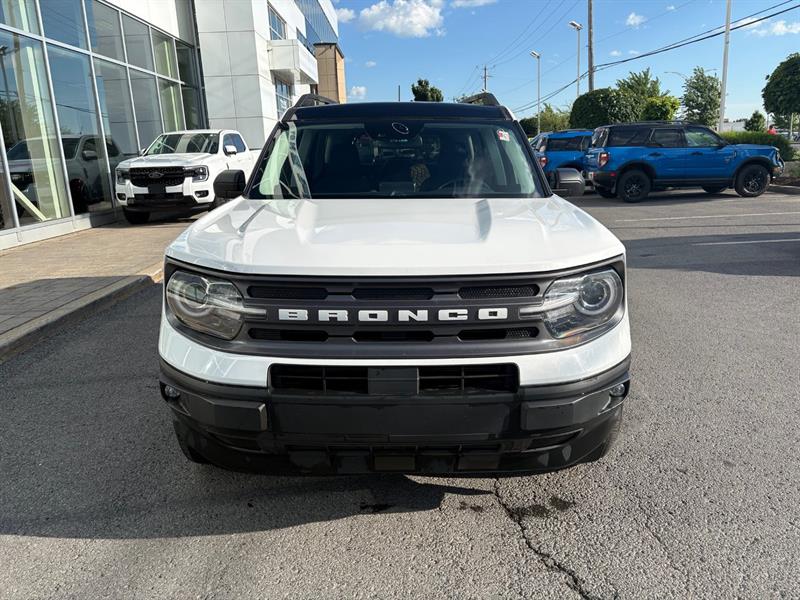 ford Bronco Sport 2023 - 3