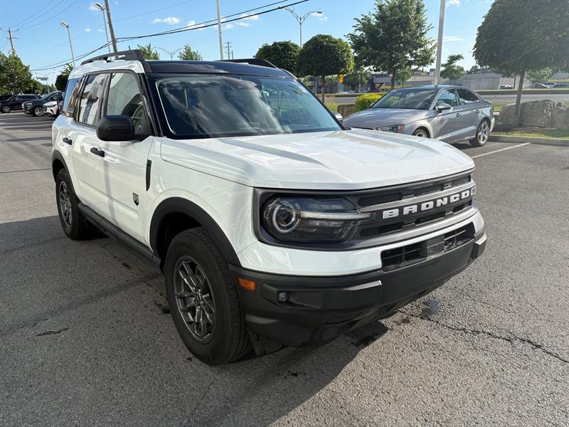 ford Bronco Sport 2023 - 5