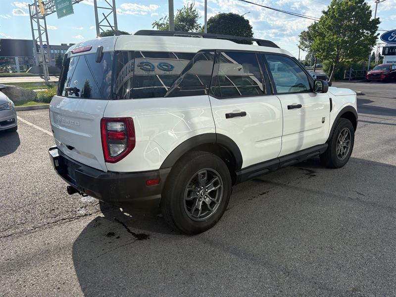 ford Bronco Sport 2023 - 7