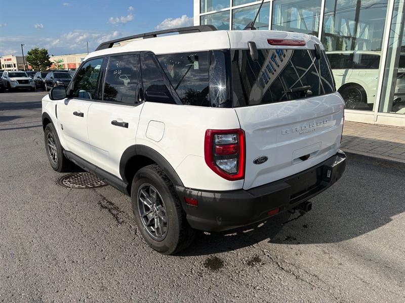 ford Bronco Sport 2023 - 9