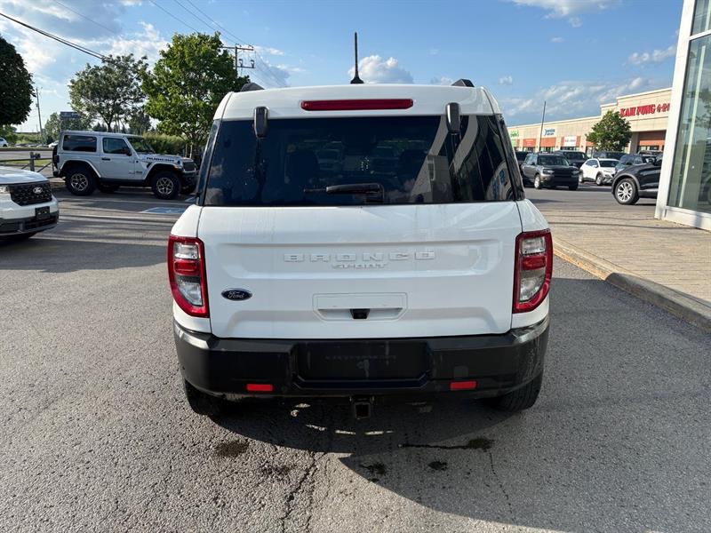 ford Bronco Sport 2023 - 11