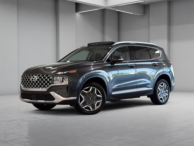 hyundai Santa Fe 2023
