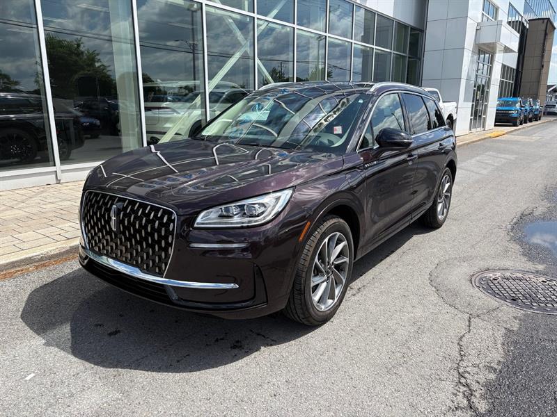 lincoln Corsair 2023