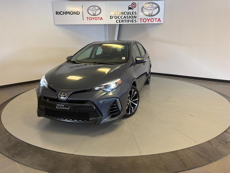 toyota Corolla 2018