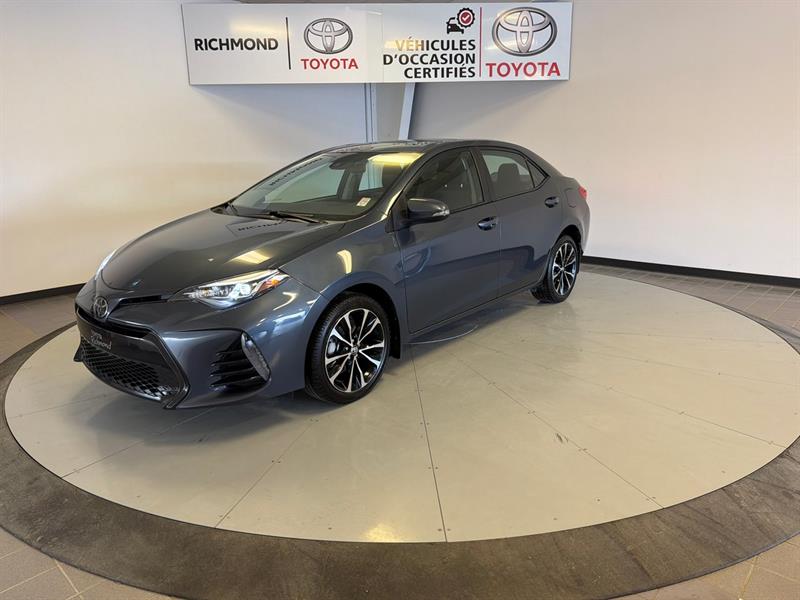 toyota Corolla 2018 - 2