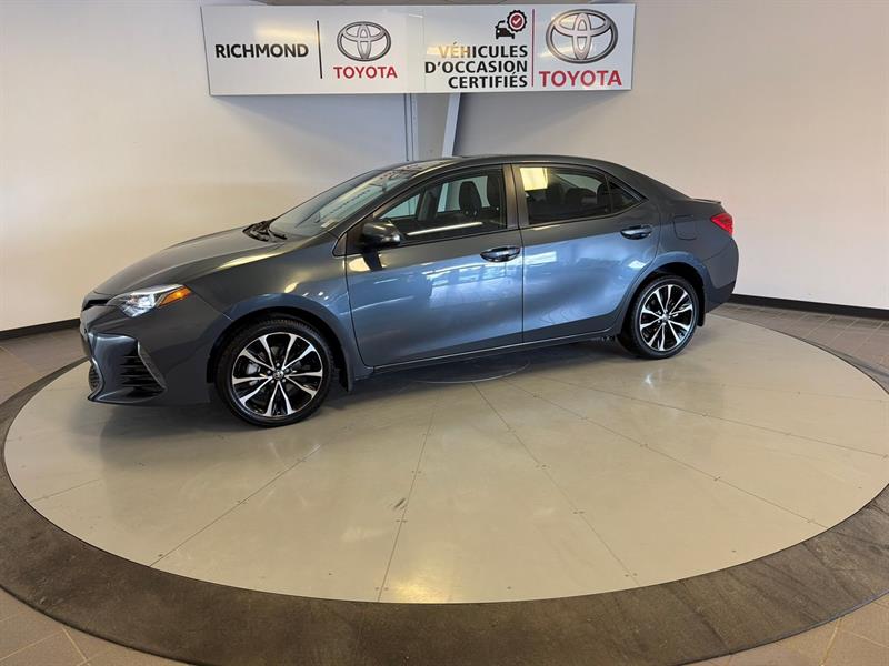 toyota Corolla 2018 - 3