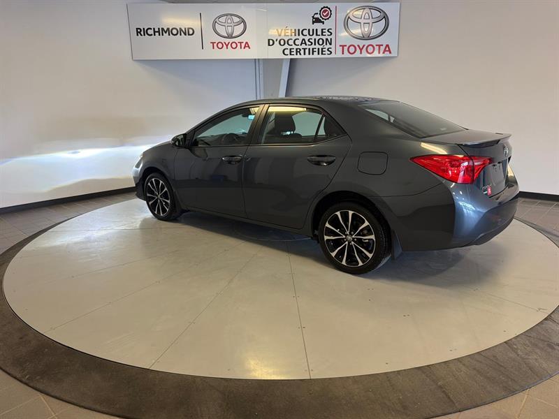 toyota Corolla 2018 - 5