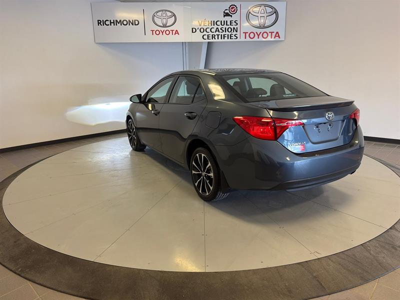 toyota Corolla 2018 - 6
