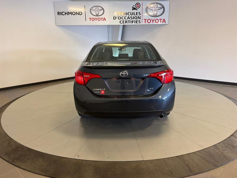 toyota Corolla 2018 - 7