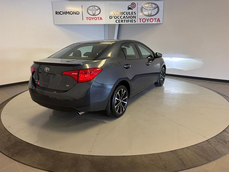 toyota Corolla 2018 - 8