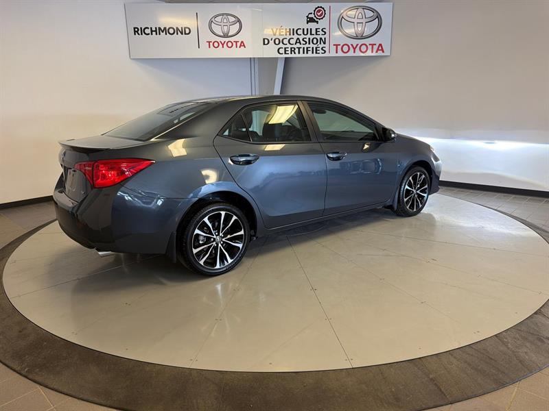 toyota Corolla 2018 - 9