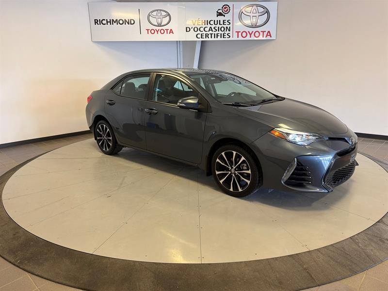 toyota Corolla 2018 - 11