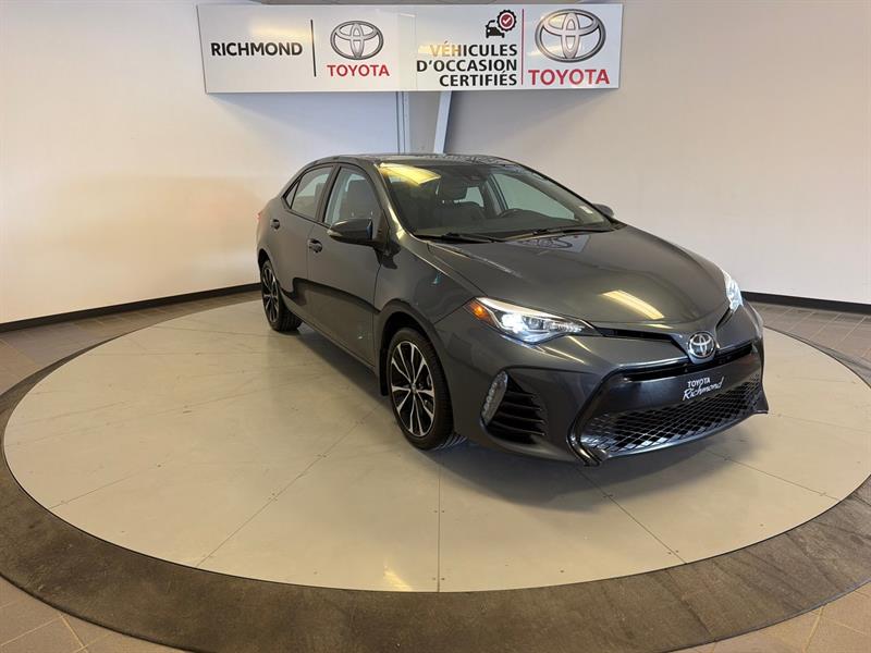 toyota Corolla 2018 - 12