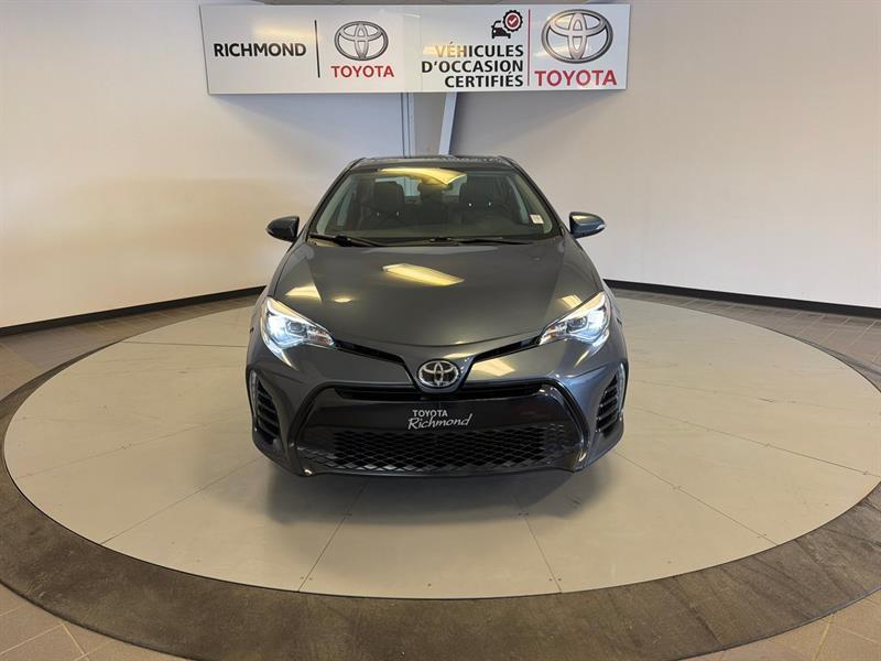 toyota Corolla 2018 - 13