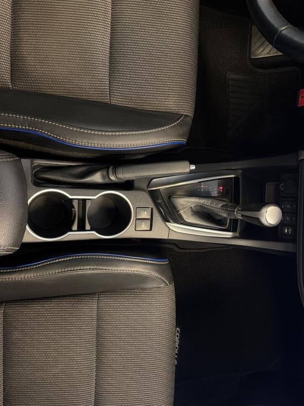 toyota Corolla 2018 - 21