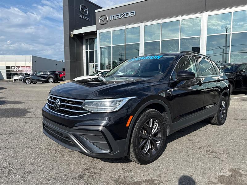 volkswagen Tiguan 2022