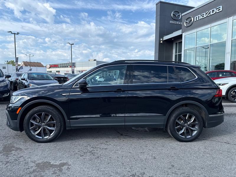 volkswagen Tiguan 2022 - 2