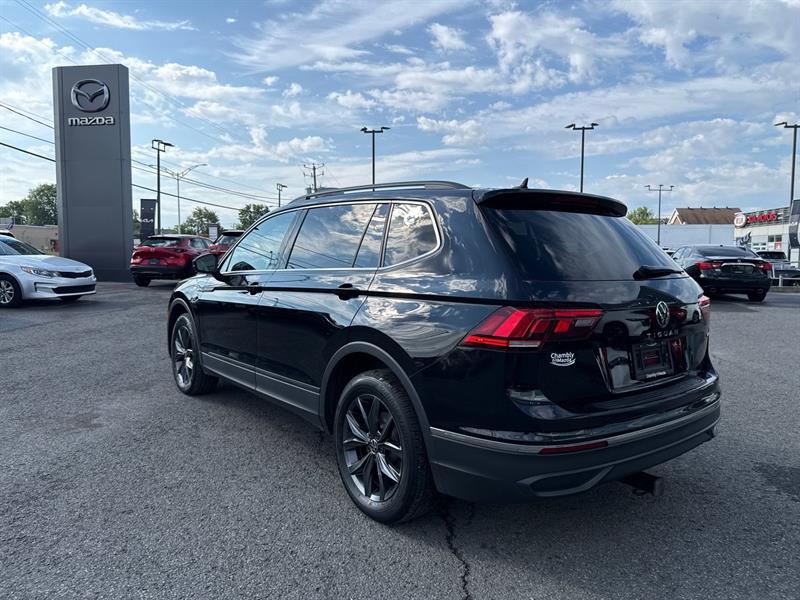 volkswagen Tiguan 2022 - 3