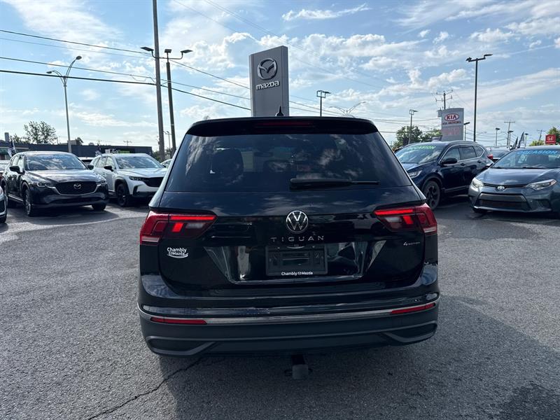 volkswagen Tiguan 2022 - 5