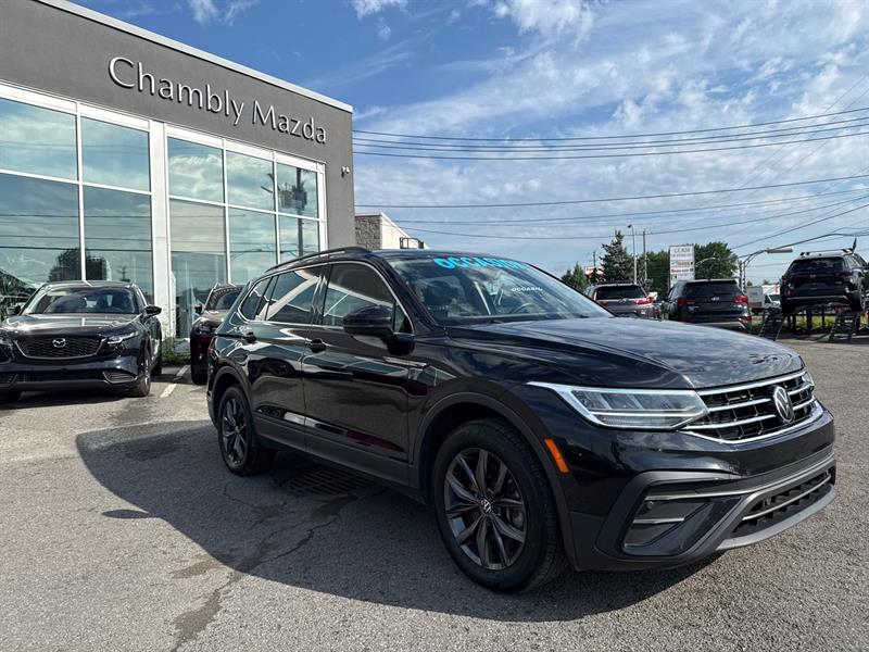 volkswagen Tiguan 2022 - 9