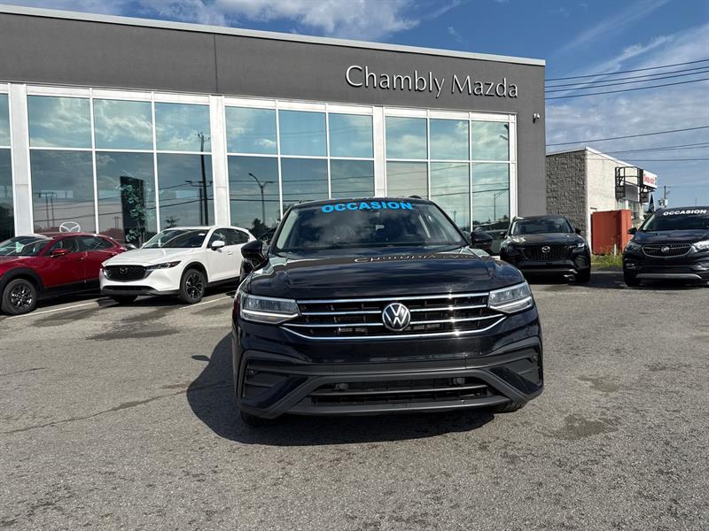 volkswagen Tiguan 2022 - 10