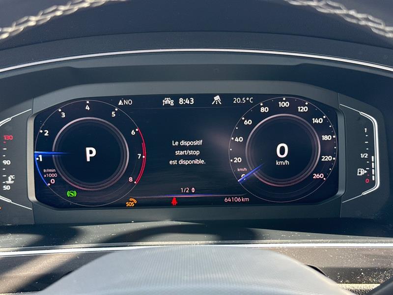 volkswagen Tiguan 2022 - 11