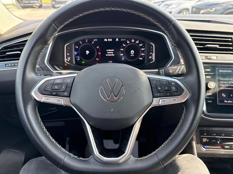 volkswagen Tiguan 2022 - 13