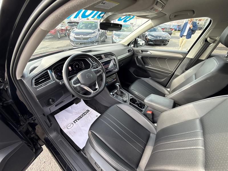 volkswagen Tiguan 2022 - 17