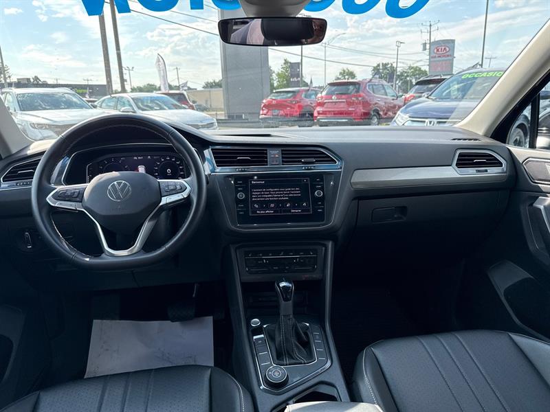 volkswagen Tiguan 2022 - 21