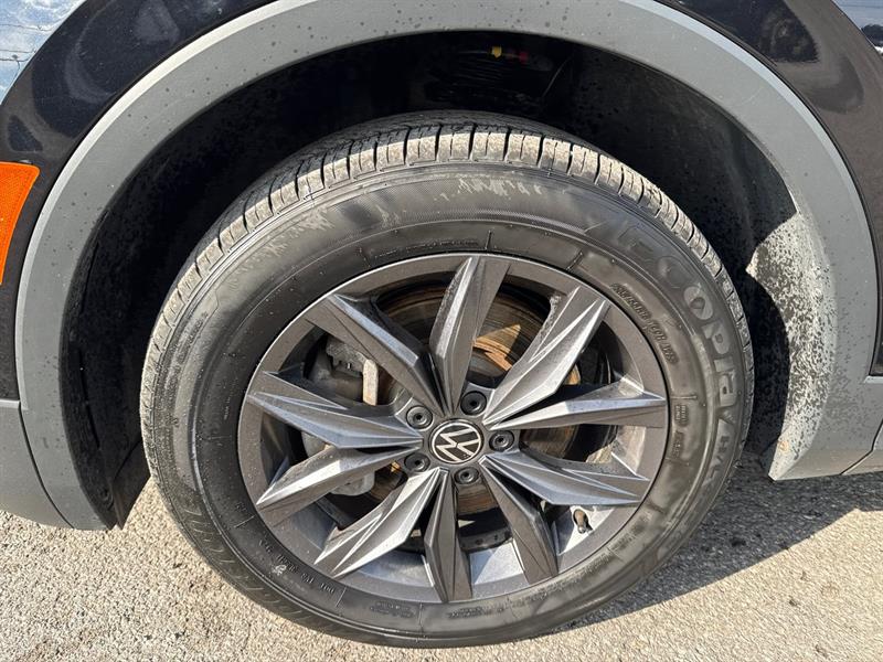 volkswagen Tiguan 2022 - 29