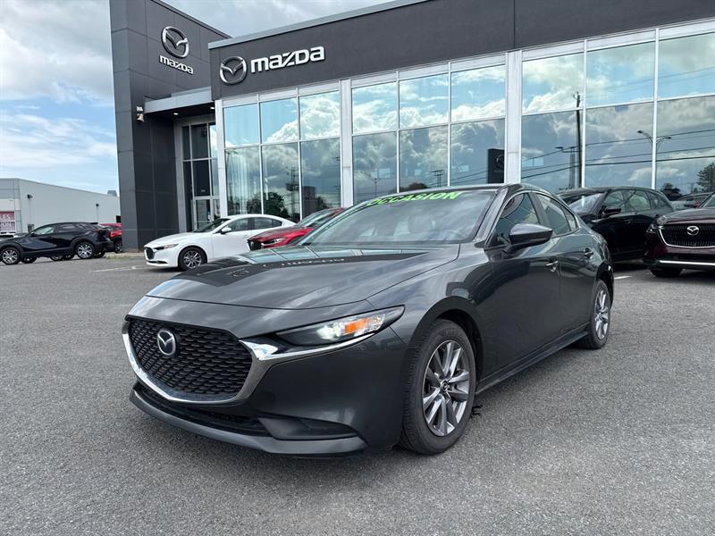 mazda Mazda3 2022