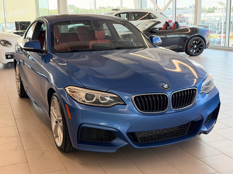 bmw Série 2 2016