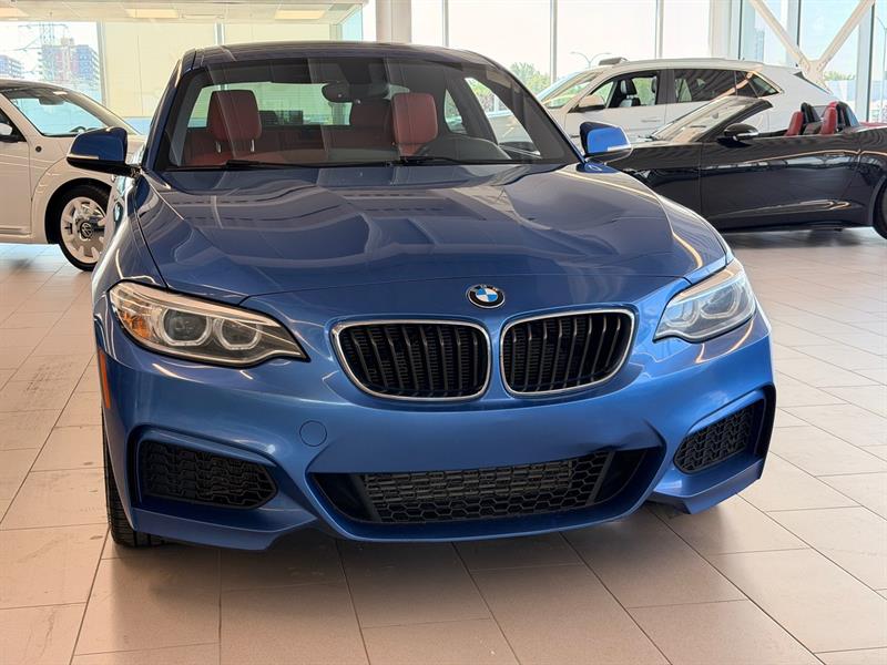 bmw Série 2 2016 - 2