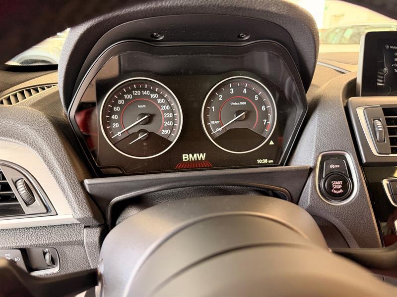 bmw Série 2 2016 - 19